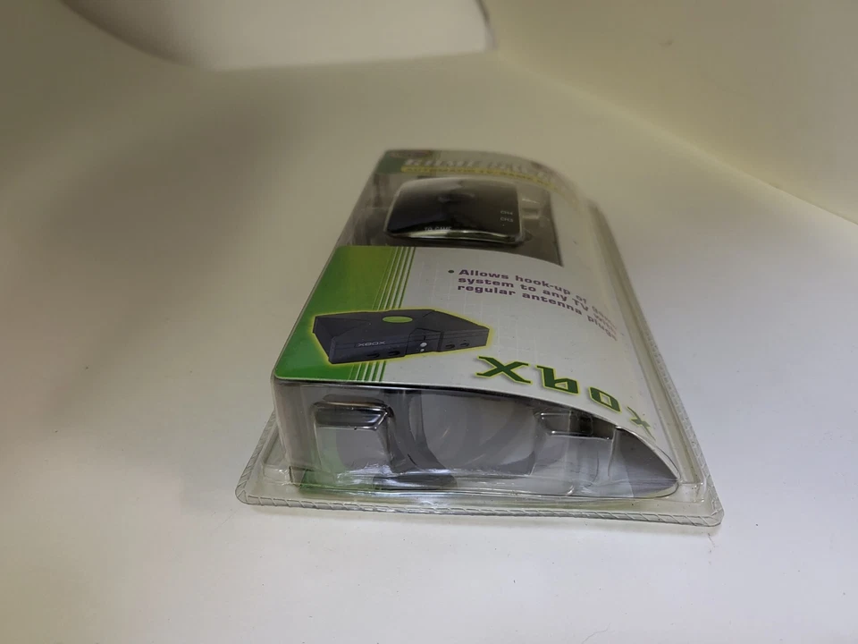 NOVO EM PERFEITO ESTADO NYKO Unidade de Interruptor RF RFU Automático para Console de Sistema XBOX Original YY15 - Imagem 4 de 4