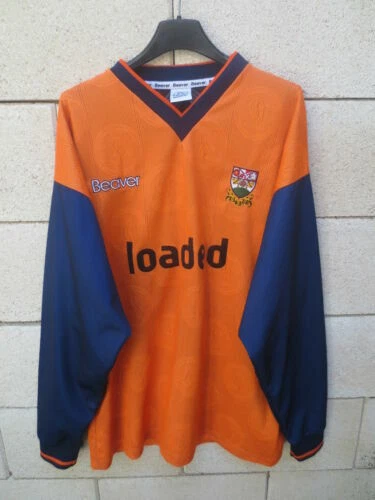 Maillots de football de clubs anglais taille M