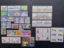 Timbre Macao 1999 lot de 56 timbre + 24 bloc feuillet sheet n° 70 à 87D neuf **