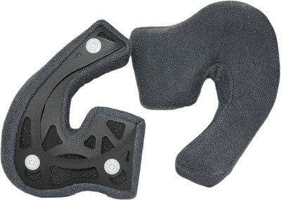 Shoei Wangenpolster für Motorrad Helm Multitec und J Wing Helmpolster