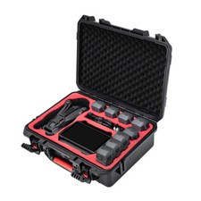 Waterproof Case Storage Box With Shoulder Strap Accessories for DJI Mavic4 Pro