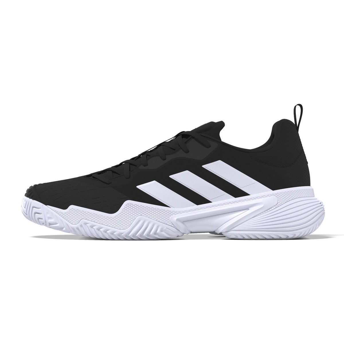 adidas Barricade men tennis shoes - Black/White ID1551 | eBay adidas Barricade men tennis shoes - Black/White ID1551 | eBay
