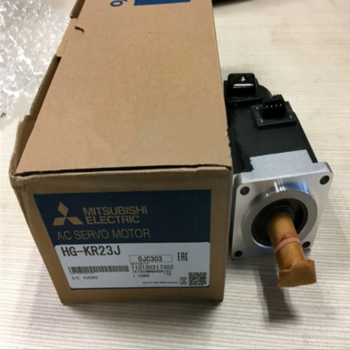 HG-KR23J Electric Motor New Sealed MITSUBISHI HG-KR23J Servo Motor IPCS - Picture 1 of 4