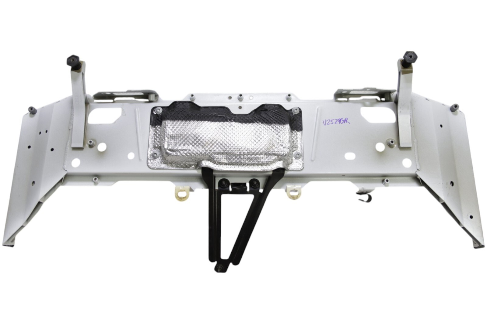 Audi R8 V10 Rear Fastening Mount Bracket Beam Assembly Unit 2017 - 2023 OEM