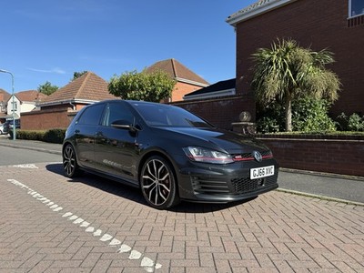 Volkswagen GTI 2016