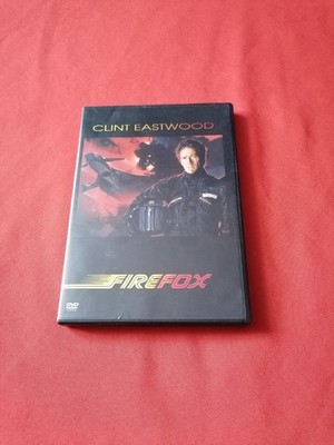 FIREFOX - DVD - Clint Eastwood