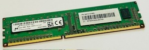 4GB HP Micron MT8KTF51264AZ-1G9P1 1866MHZ PC3L-14900U Arbeitsspeicher RAM Modul