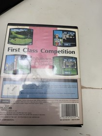 Neo Geo AES Gold System; 2 Controllers, Manuals, Accessories And 2 Games