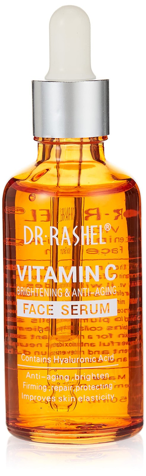 Dr Rashel Vitamin C Brightening & Anti Aging Face Serum Facial Serum Glow