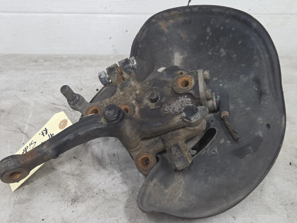 Nudillo de dirección derecho mercedes-benz r129 500sl 500e 1293300320 Foto 3 de 4