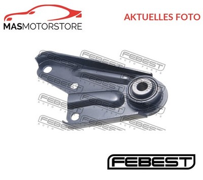 MOTORHALTER MOTORAUFHÄNGUNG HINTEN FITTING FEBEST MZM-3RR2 V NEU OE QUALITÄT