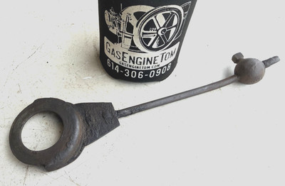 Governor for AERMOTOR 8 Cycle Hit Miss Gas Engine