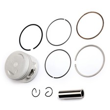 Piston Ring Kit For Yamaha YBR125 ESD XT125 R/X 2005-2014 STD Bore Size 54mm.