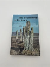 Prehistory of Orkney by Colin Renfrew (1985, Hardcover)