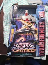HASBRO TRANSFORMERS LEGACY UNITED VOYAGER STAR RAIDER FERAK ACTION FIGURE