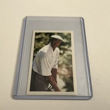 1996 Italy Baio Space Jam “Golf” Michael Jordan #22 Rookie Card. rookie card picture