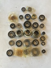 Lot Of 27 Bearings Random Timken/ntn/skf