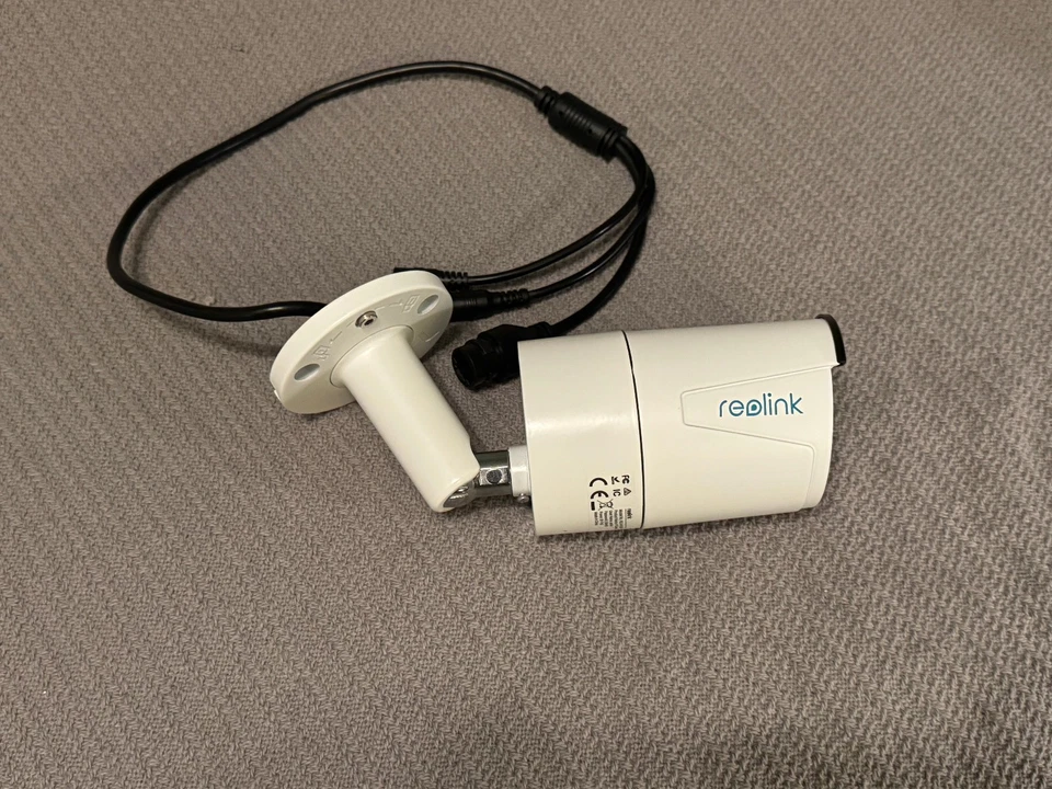 Reolink RLC-410-5MP 5 Megapixel Network IR Outdoor/Indoor Bullet Camera, 4mm Len - Image 3 of 4