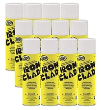 Zep Ironclad High Temp Corrosion Inhibitor - 13 oz (Case of 12) 15201