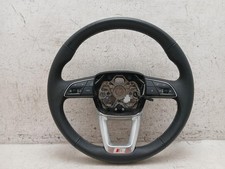 2024 AUDI Q3 83A419091AJ STEERING WHEEL TFSI S LINE