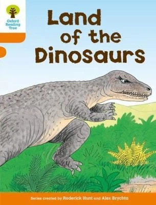 Oxford Reading Tree: Level 6: Stories: Land of the Dinosaurs - Image 1 of 1