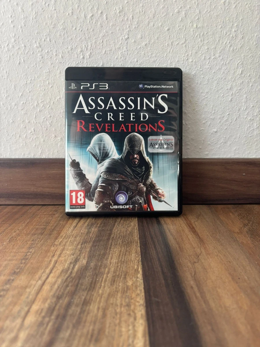 Assassins Creed II - Ps3 Midia Fisica Original Usado - Escorrega o Preço
