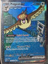 pidgeot pokemon card value holographic Amazon.com: Pokemon - Mega-Pidgeot-EX (105/108) The item available is listed in the Title Pidgeot #35 Prices | Pokemon