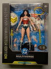 DC Multiverse McFarlane Collector Edition Wonder Woman Classic Platinum Chase 61