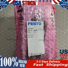 NWE Festo 541302 CPX-FB32 Bus Node New One Fastd Shipping CPXFB32