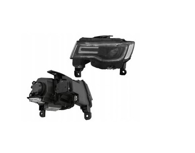 Bi-Xenon-Scheinwerfer links schwarz Europa Jeep Grand Cherokee Wk2 2017-21