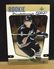 2005    alexander ovechkin     ud   mvp   rookie breakthrough   rookie   capital