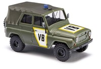 Busch 52115 Uaz 469 Polizei Cz Vb