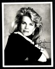 CANDICE BERGEN Original FOTO USA Druck Signie...