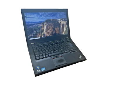 Lenovo ThinkPad T420s · i5-2520M · 8GB · 320GB