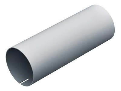 HELIOS 09319 Wandeinbauhülse KWL 45-160 WH DN 160 Länge 500 mm	