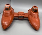 Vintage Star Wars Twin Pod Cloud Car Vehicle Empire Strikes Back 1980 Kenner