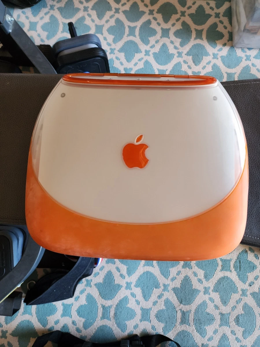Yahoo!オークション - ジャンク扱Apple iBook G3 ジャンク ibook g3