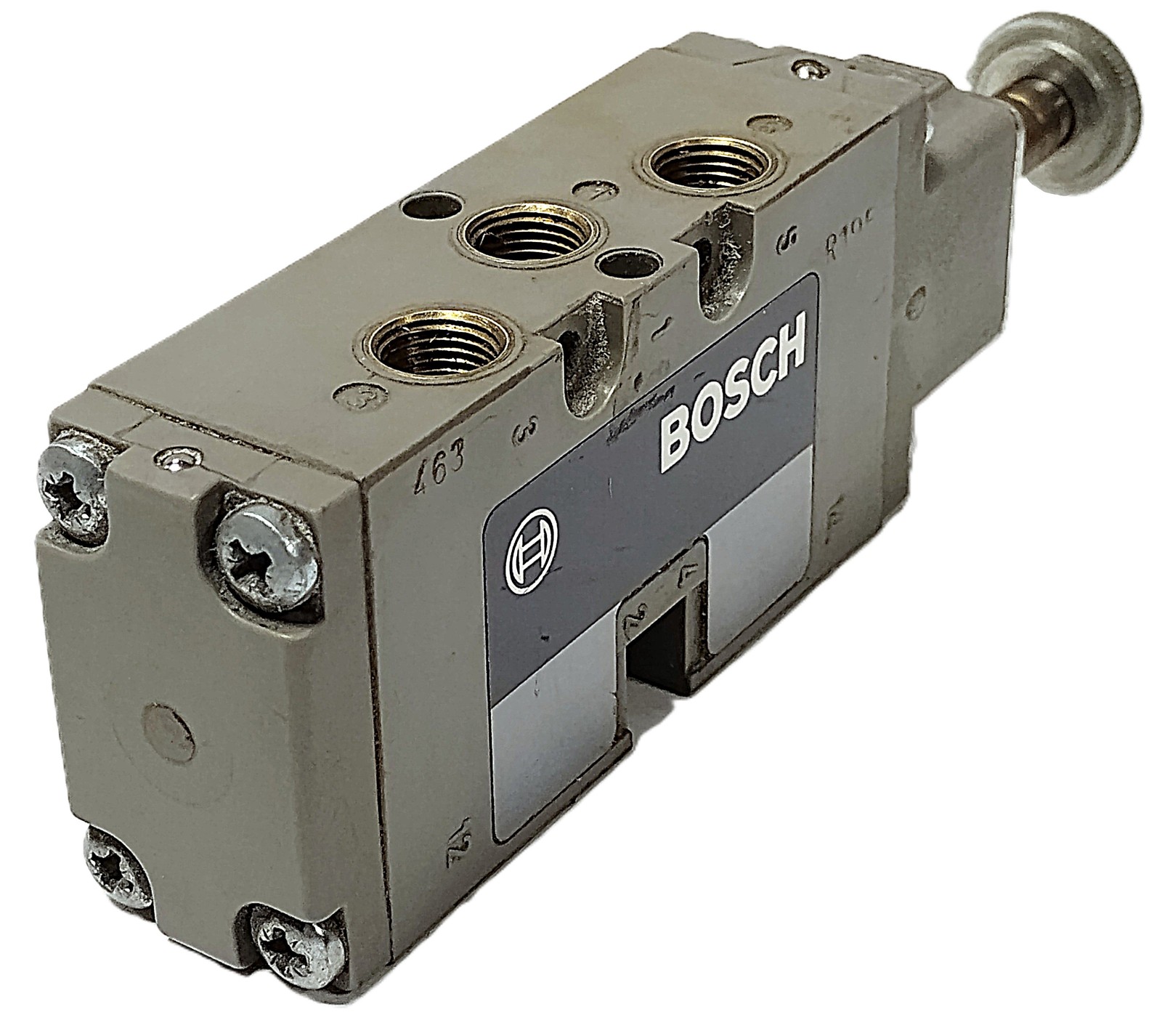 Bosch 0 820 022 950 Manual Air Pressure Regulator