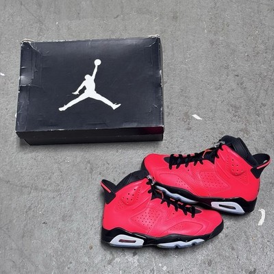 Size 8 - Air Jordan 6 Retro Infrared 23 for sale online | eBay