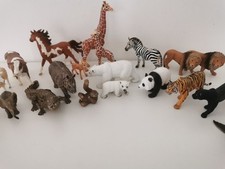 Schleichtier Set  gebraucht