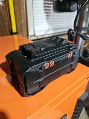 Hilti B22-195 Lithium-Ion Battery UNTESTED