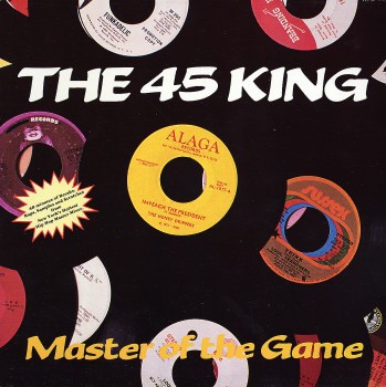 The 45 King - Master Of The Game, LP, (Vinyl)