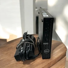 Dell OptiPlex 7080 Micro i7-10700T UP TO 2 GHz 1TB SSD 32GB RAM WI FI W11P