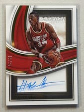 Top Hakeem Olajuwon Cards, Rookie Cards, Autographs, Inserts, Valuable