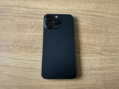 Apple iPhone 15 Pro Max 256GB Blue Titanium Unlocked Boxed