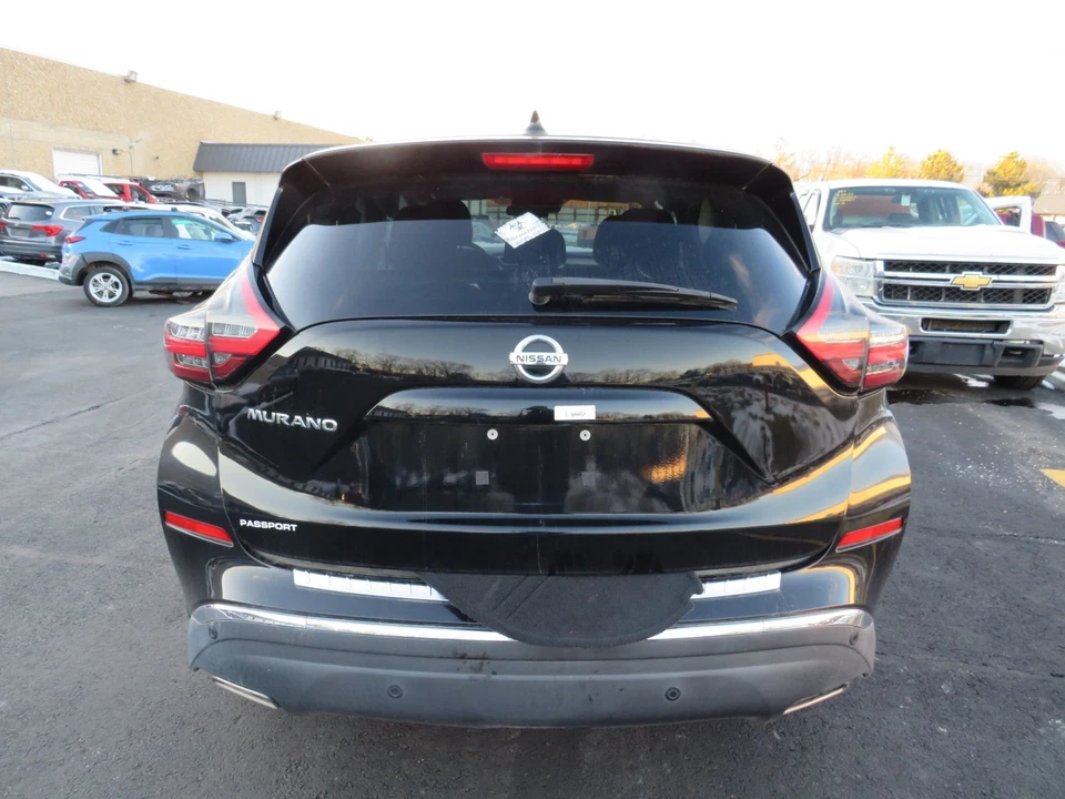 2009 TO 2024 NISSAN MURANO BRAKE CALIPER REAR LEFT SIDE USED OEM 44011-1AA0A - Image 3 of 4