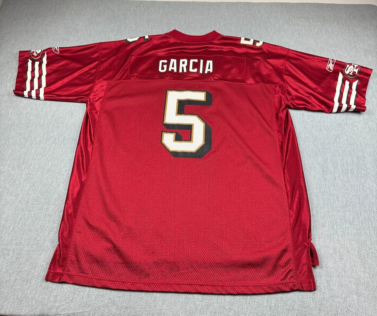 Reebok San Francisco 49ers NFL Jerseys for sale | eBay