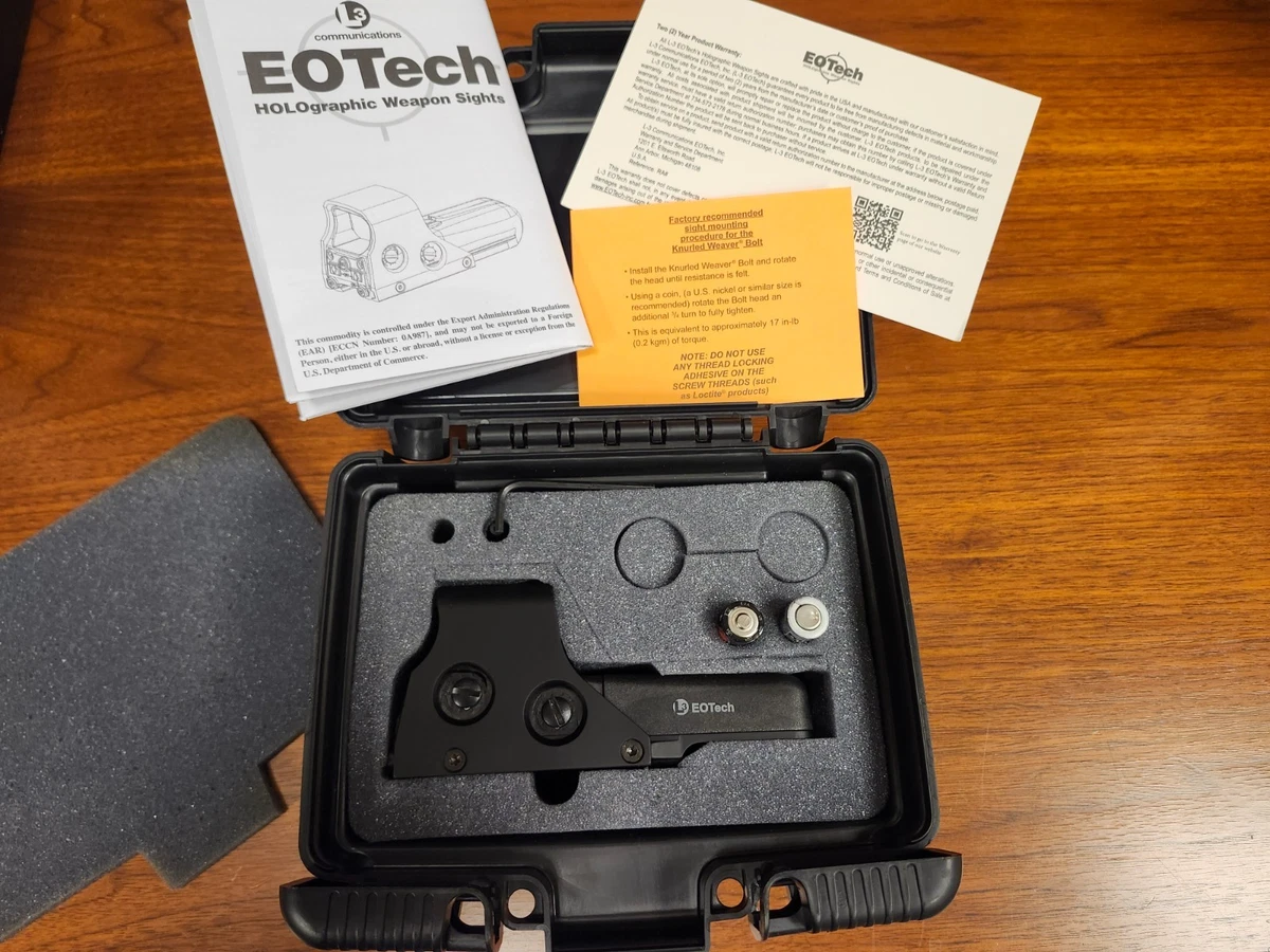 Eotech 551 for sale - eBay