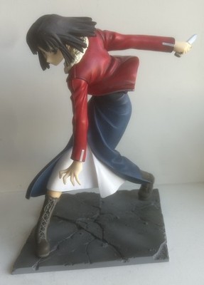 RARE Japanese Anime Garden of Sinners Figure Shiki Ryogi 1/6 Good Smile Compnay!