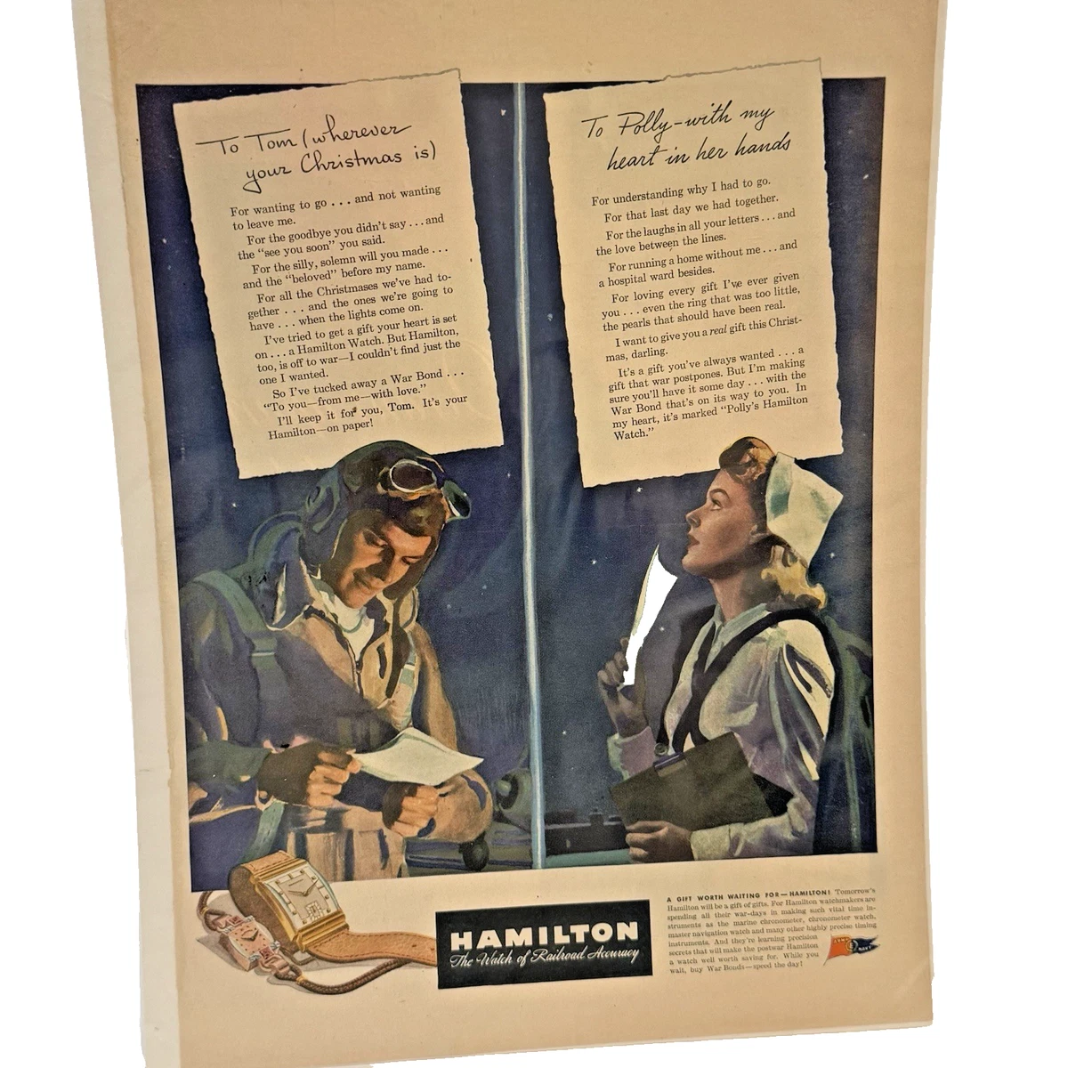 Original Print Collectible White Advertising for sale | eBay